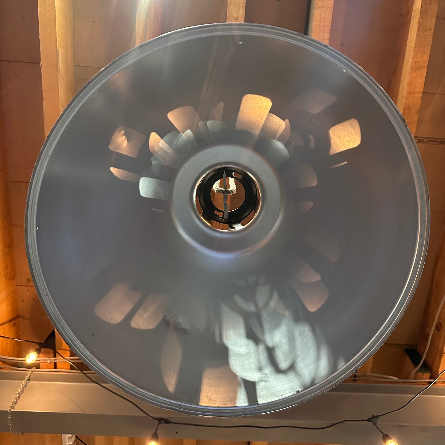 THORN EMI Industrial Light Shade