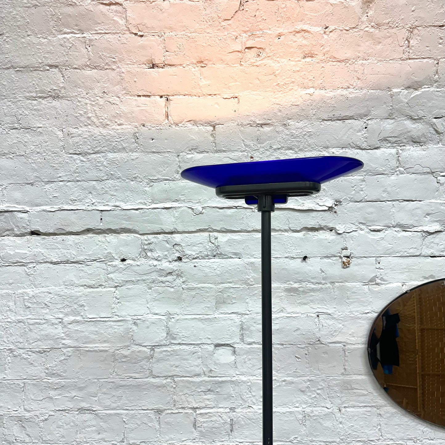 1970s 'Jill A580' Uplight by Arteluce Designed by Perry King