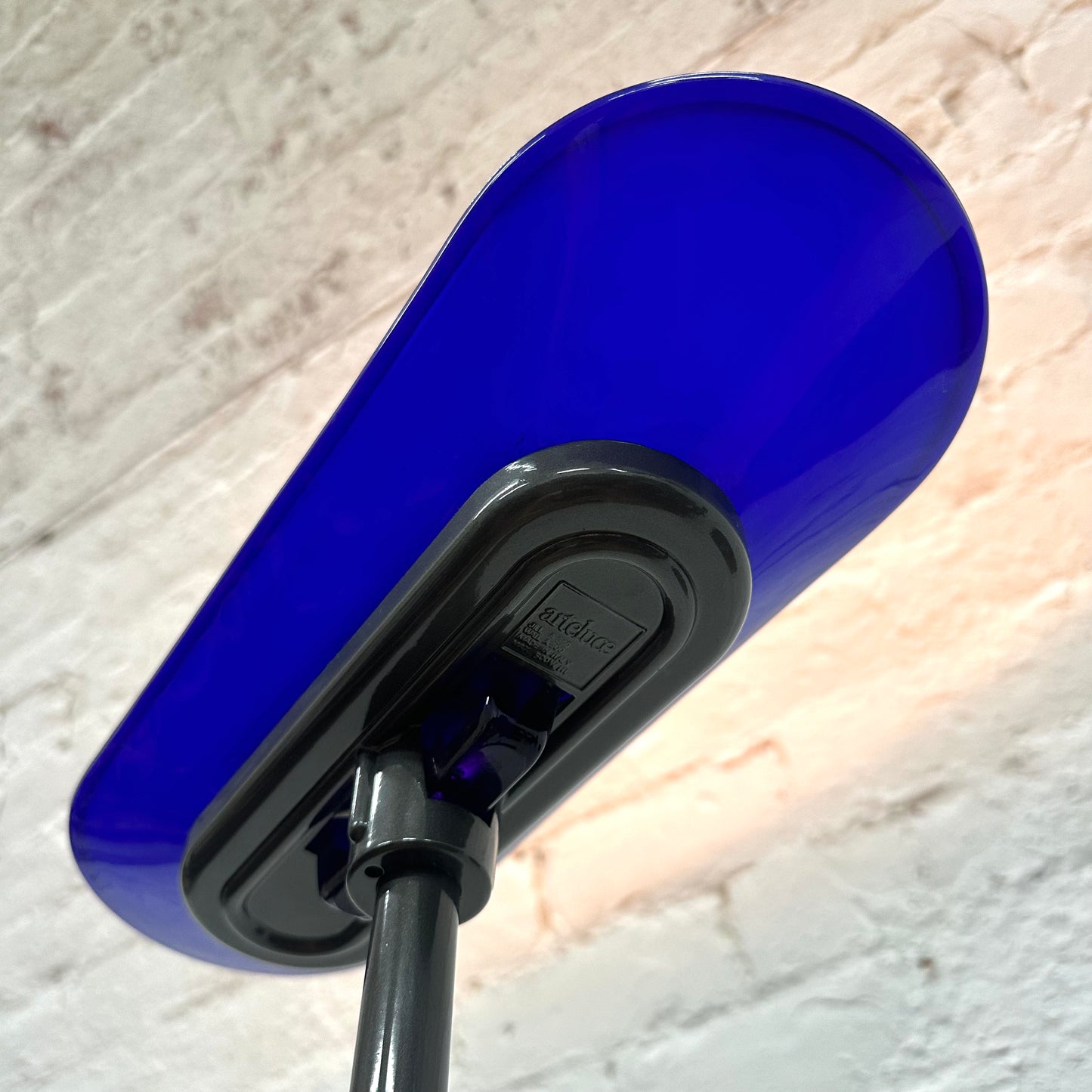 1970s 'Jill A580' Uplight by Arteluce Designed by Perry King