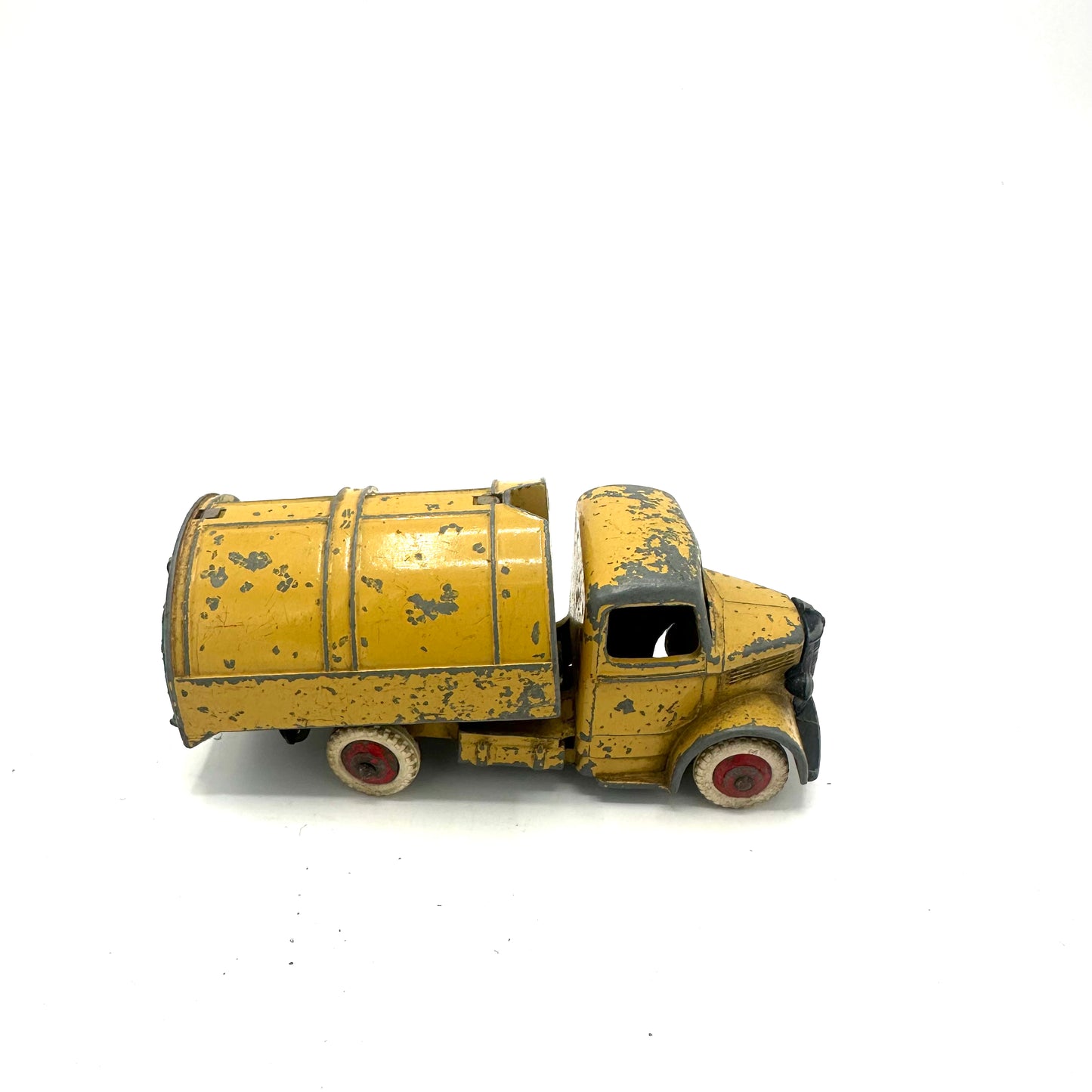 Vintage 1950's Dinky Toys Bedford Garbage Truck Collectable Toy