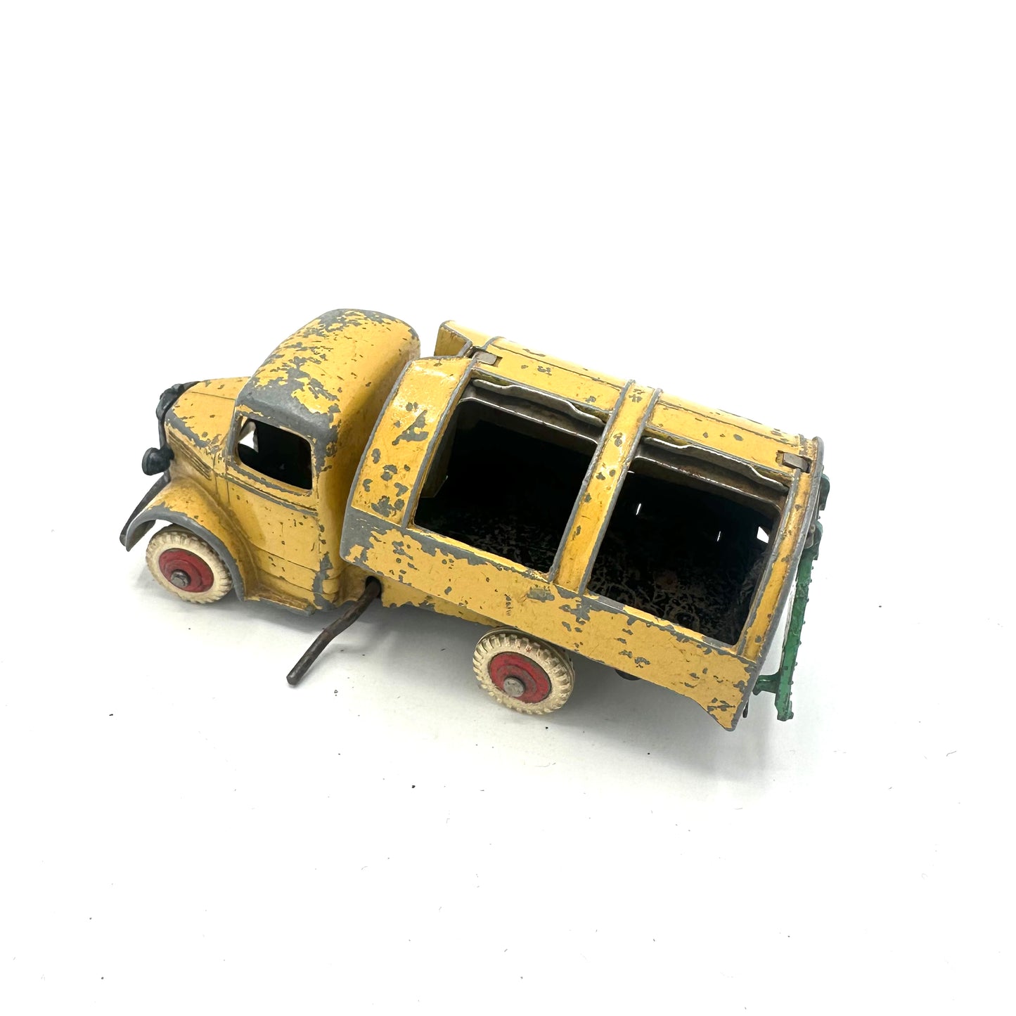Vintage 1950's Dinky Toys Bedford Garbage Truck Collectable Toy