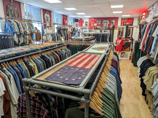 Our Top 10 Places to Shop for Vintage In Newcastle Upon Tyne