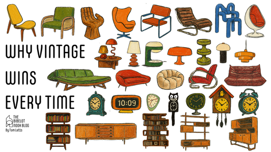 Why Vintage Wins Every Time