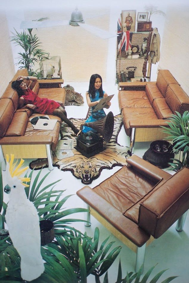Pieff Furniture, a forgotten hero of British design