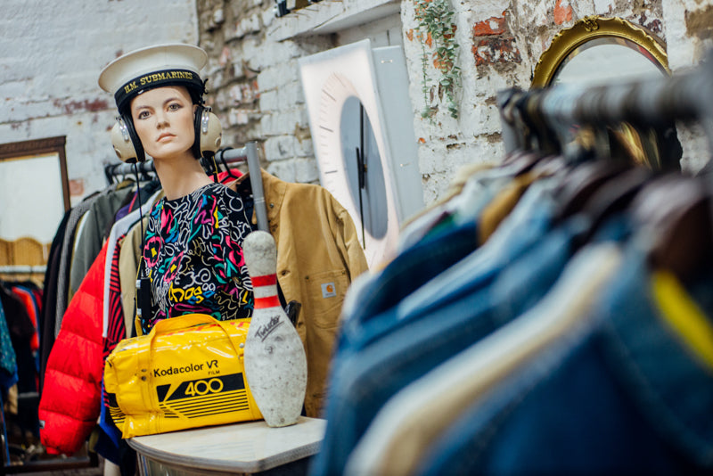 Our in store clothing department is now open!