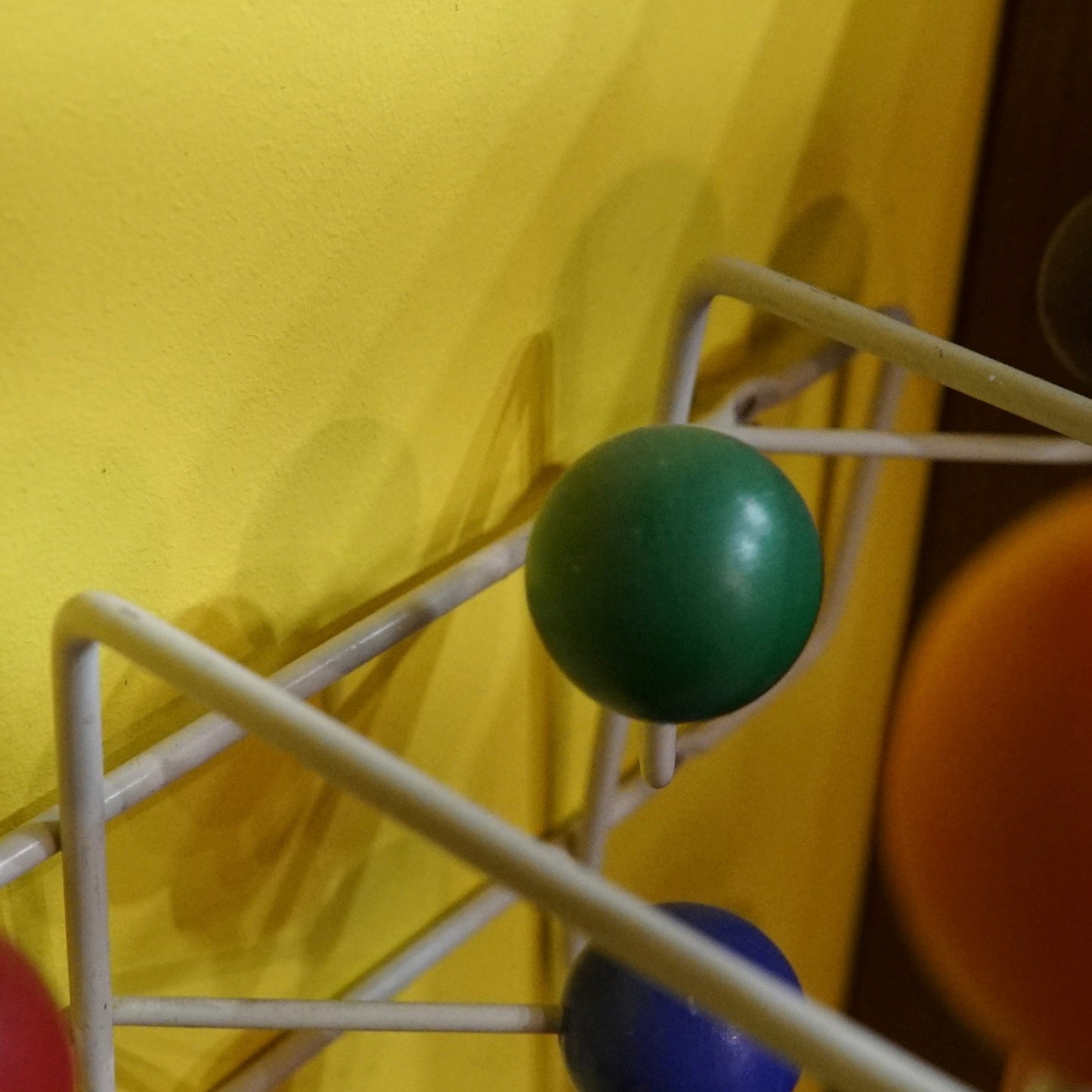 Vitra Hang It All Eames Coat Rack