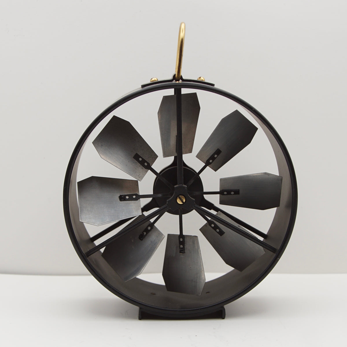Vintage Anemometer by Short & Mason London