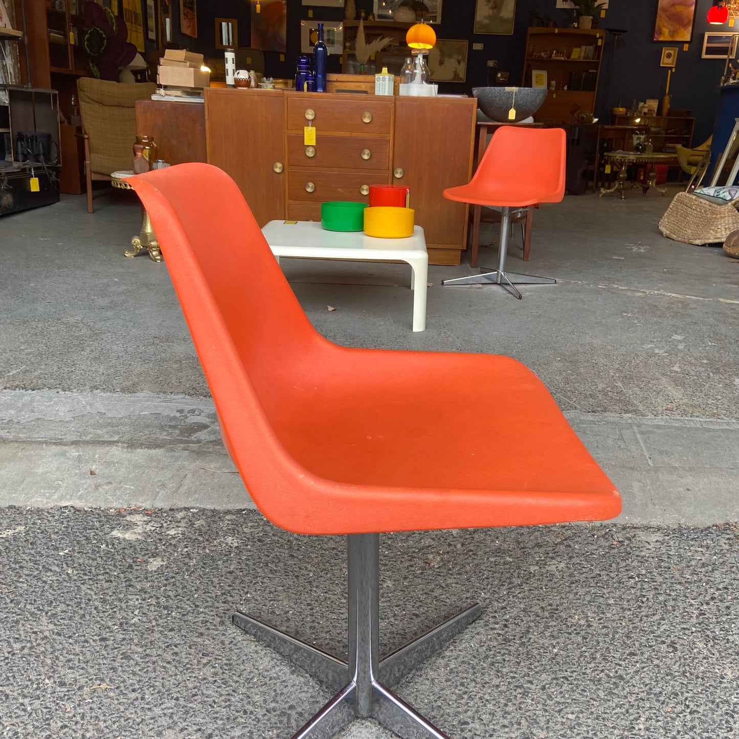 Robin Day 1960s Dining Chair