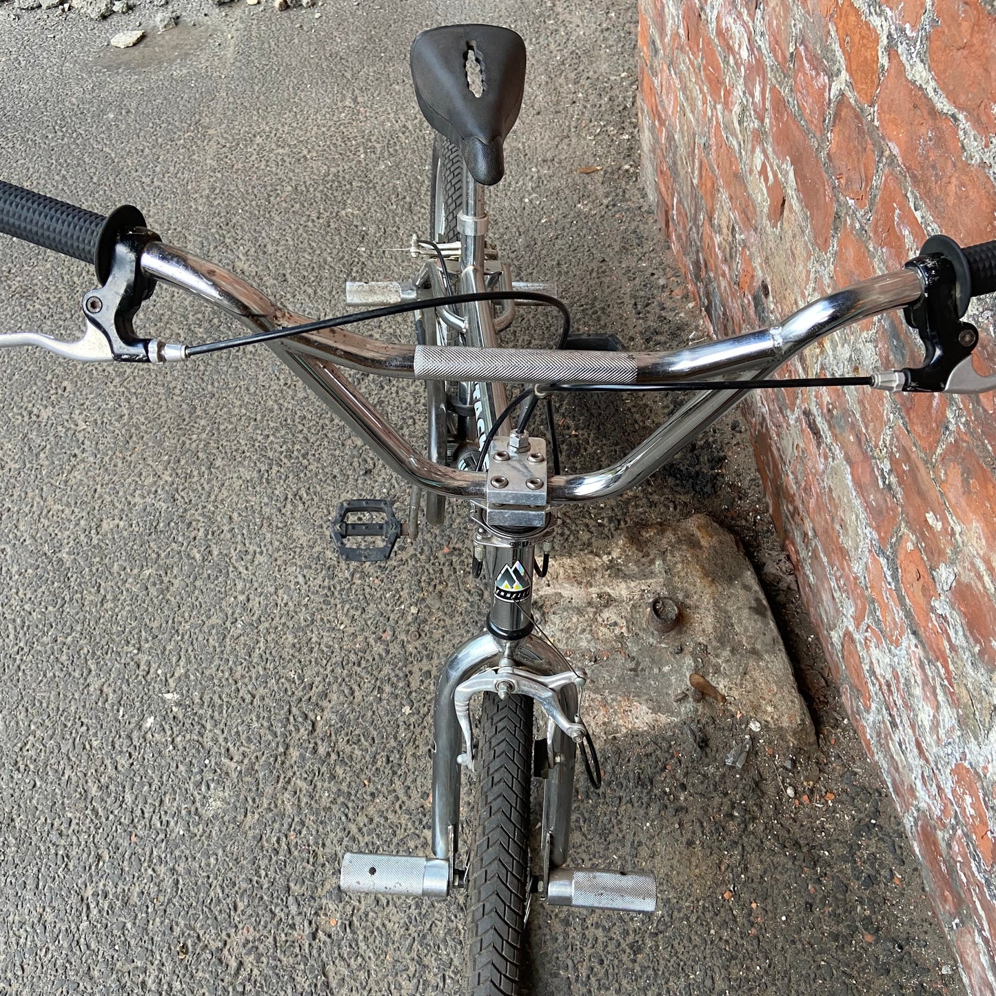 Rare 1990s Emelle Attecker BMX