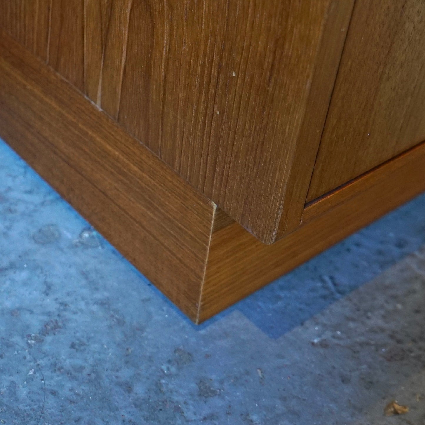 G Plan Fresco 1960s Wall Unit & Cabinet