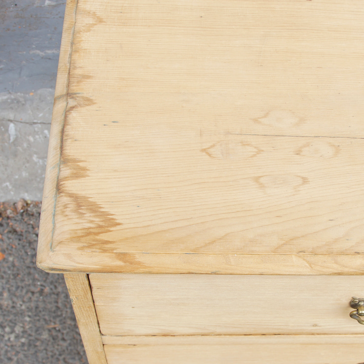 Antique Pine Drawers