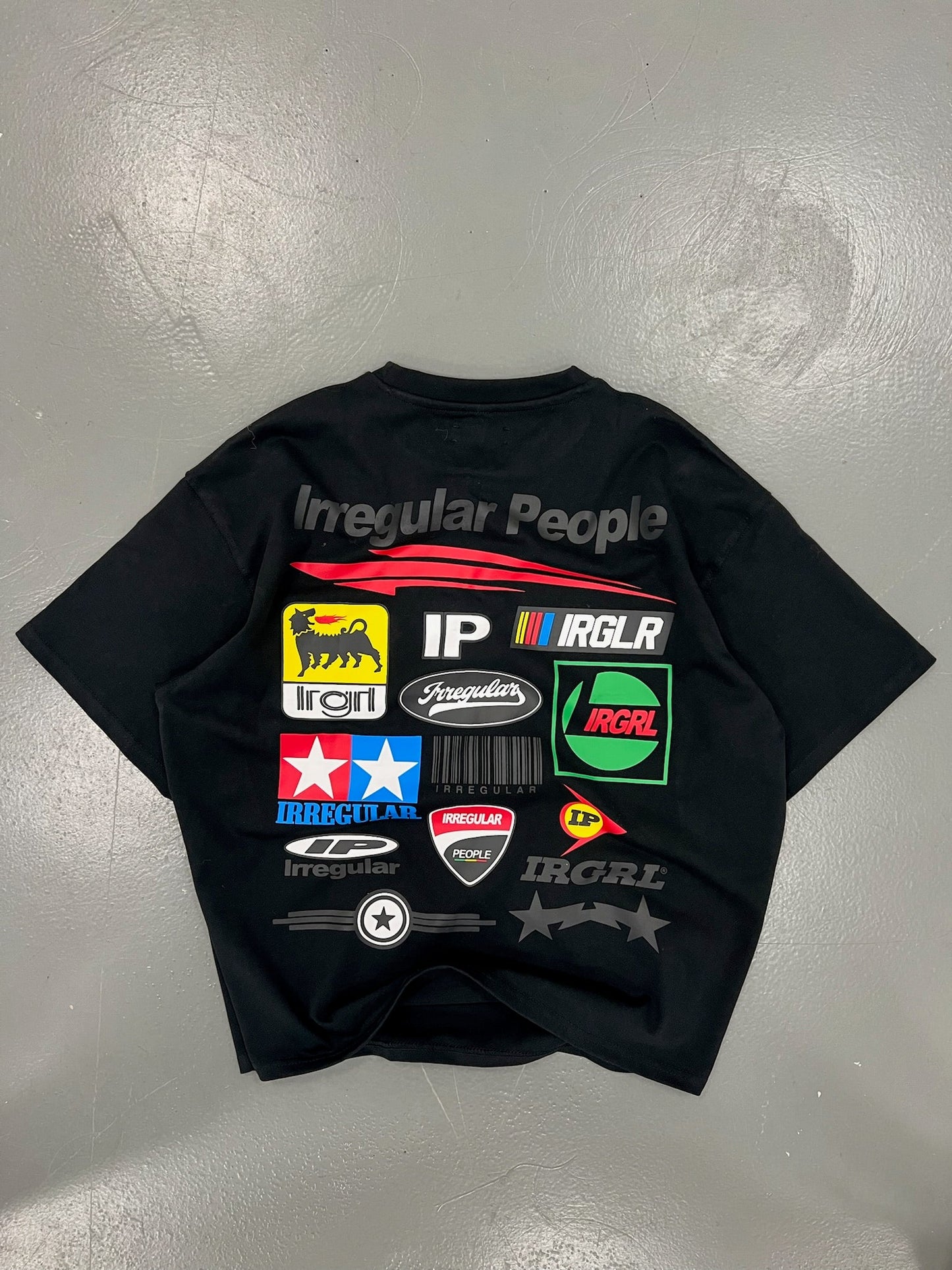 Black Racer T-Shirt