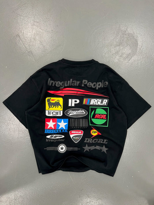 Black Racer T-Shirt