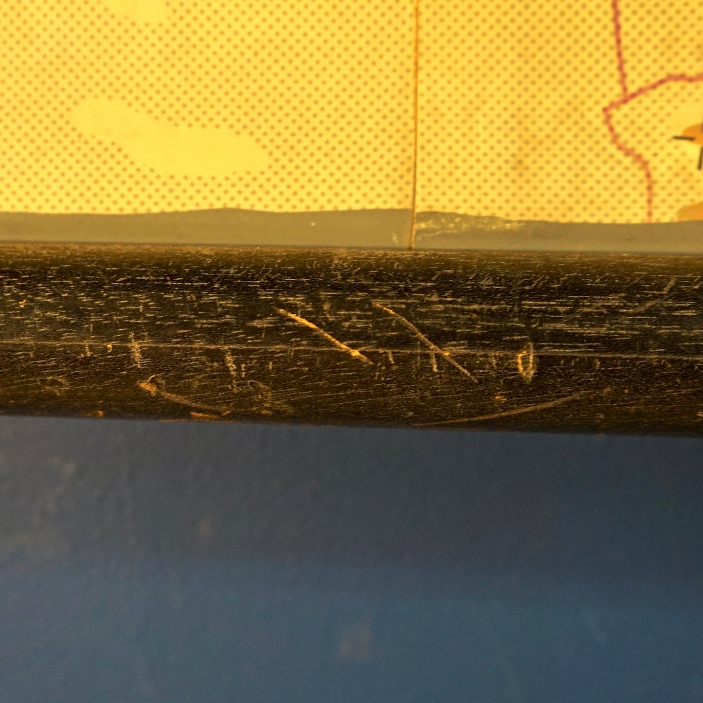 Large 1960s West German Relief Map of Europe by Relieftechnik