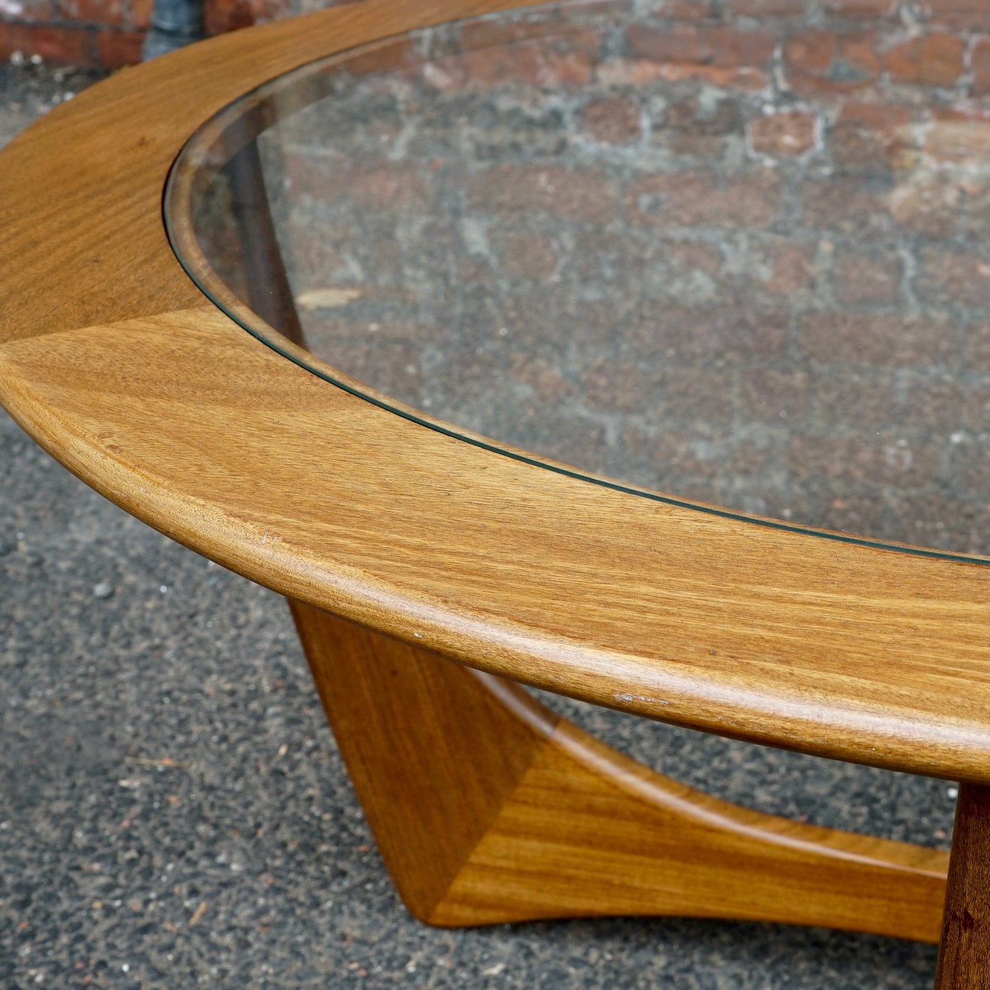 G Plan Astro Coffee Table