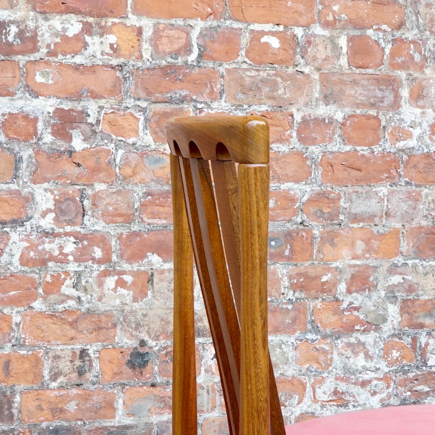 Meredew Pink Dining Chairs x4