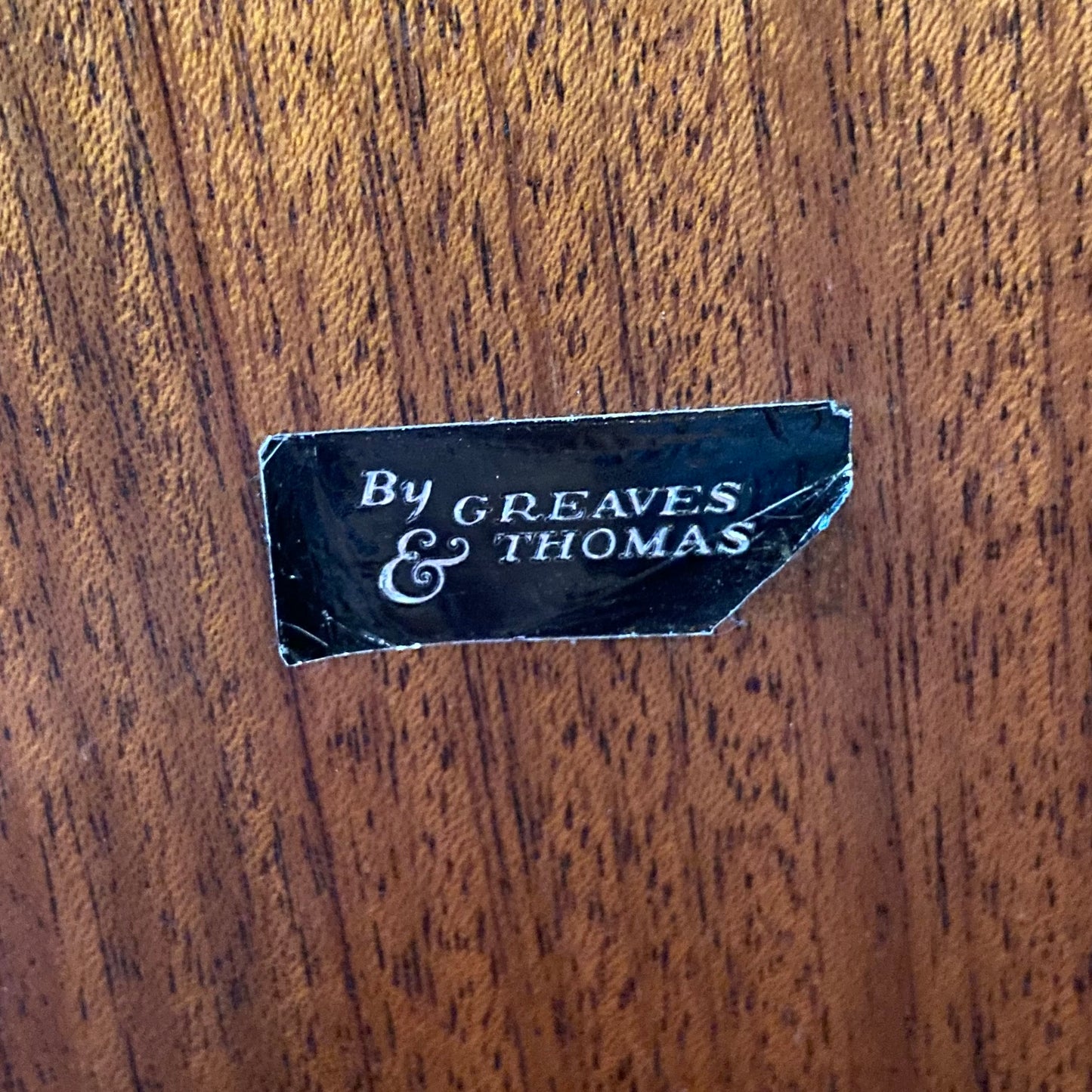 Greaves & Thomas Midcentury Sideboard