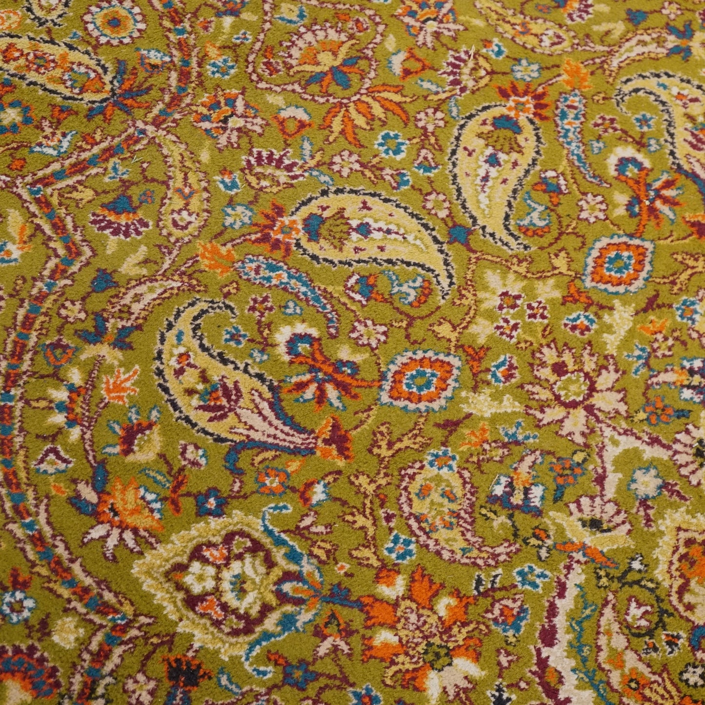 Persian Style 1970s Rug
