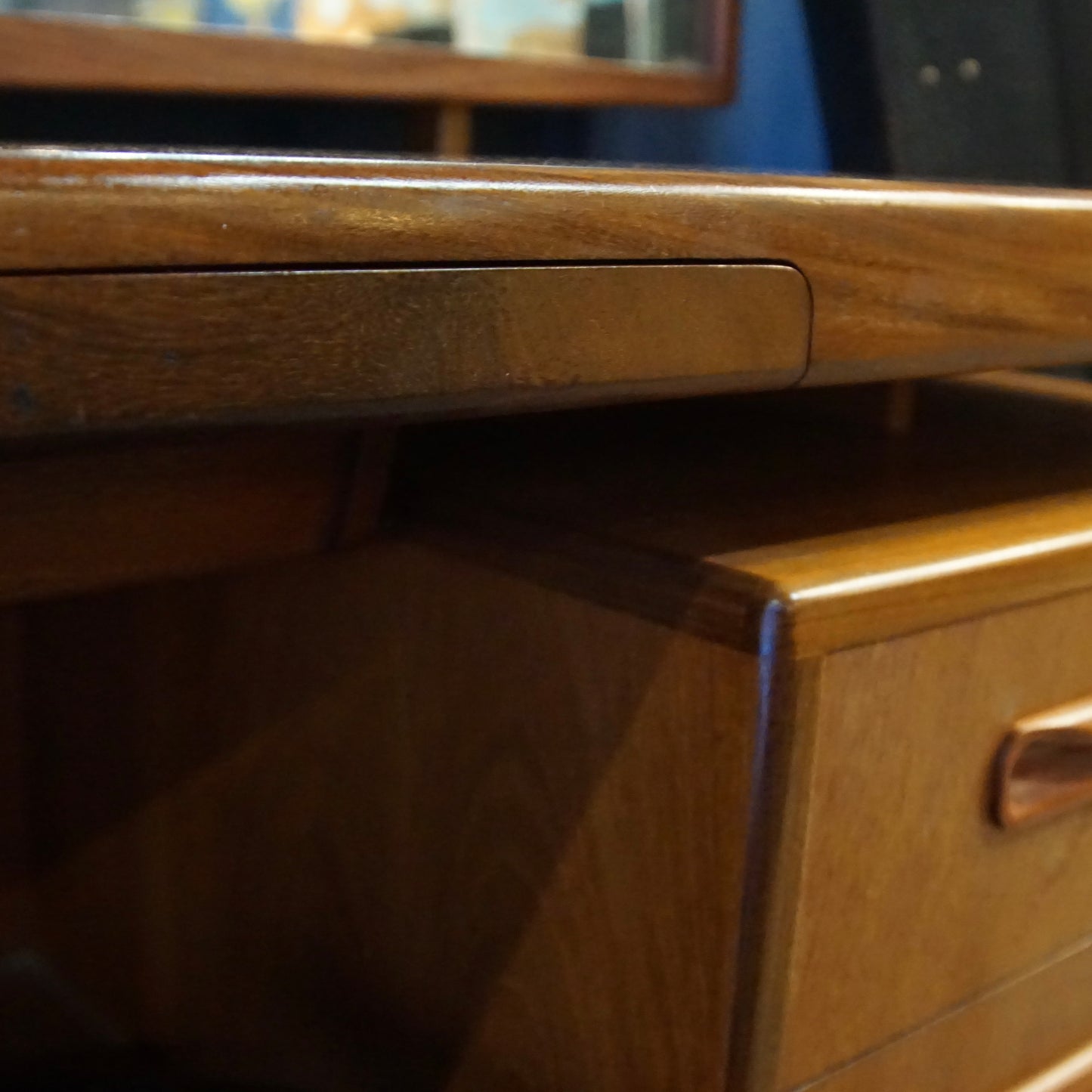 G Plan Fresco Dressing Table and Stool