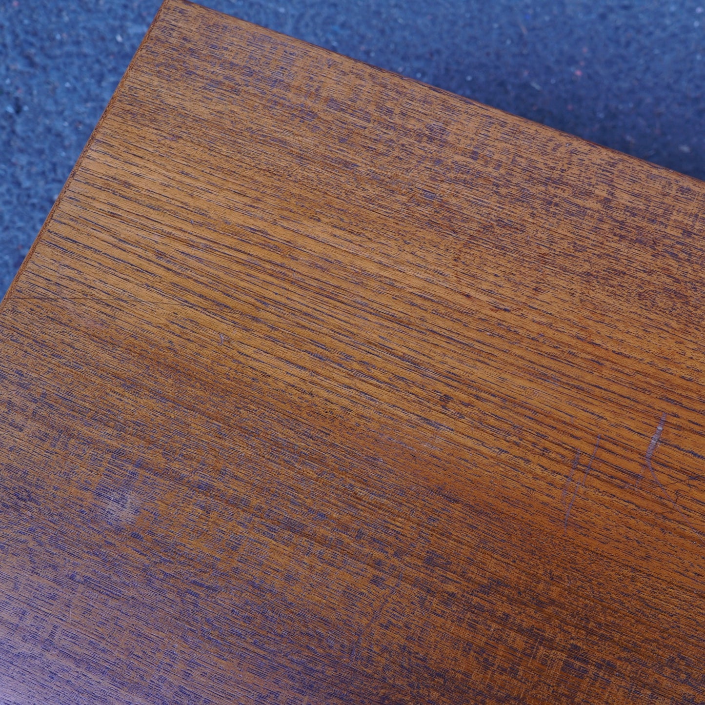 Trioh 1960s Danish Teak Metamorphic Coffee Table