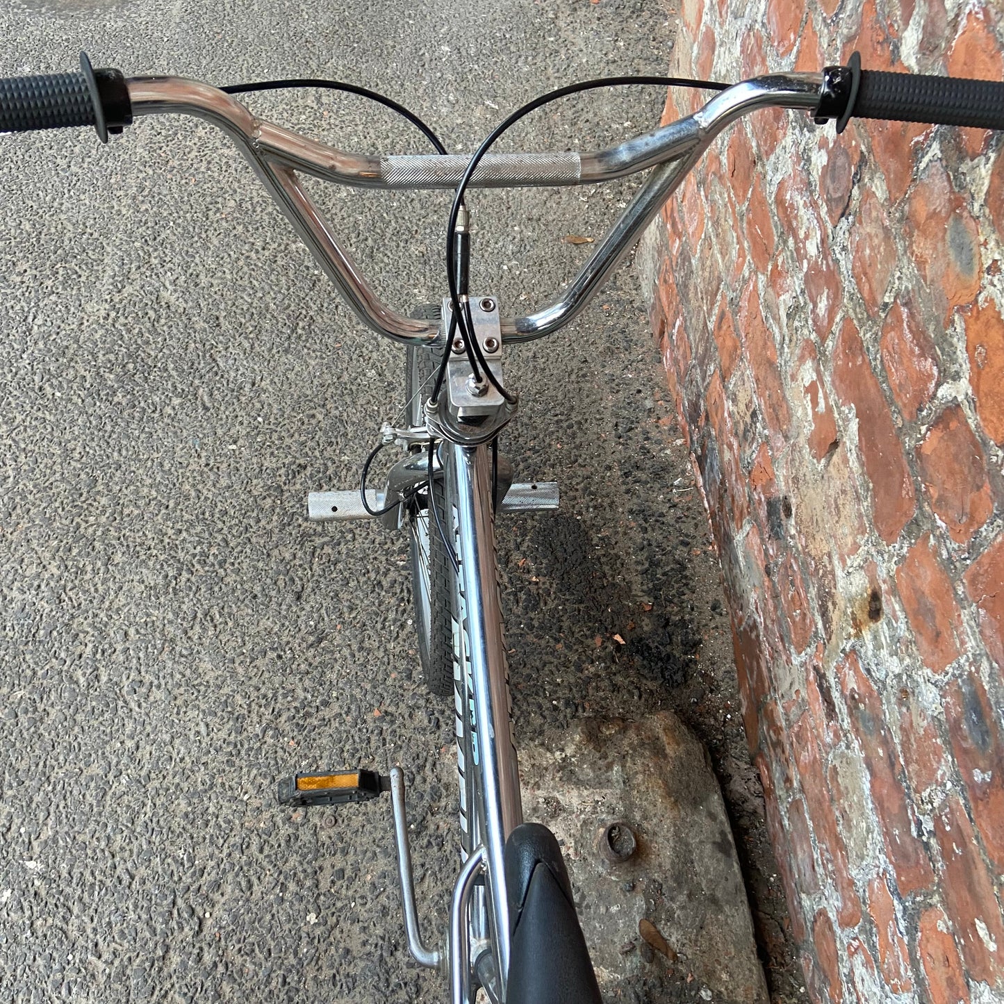 Rare 1990s Emelle Attecker BMX
