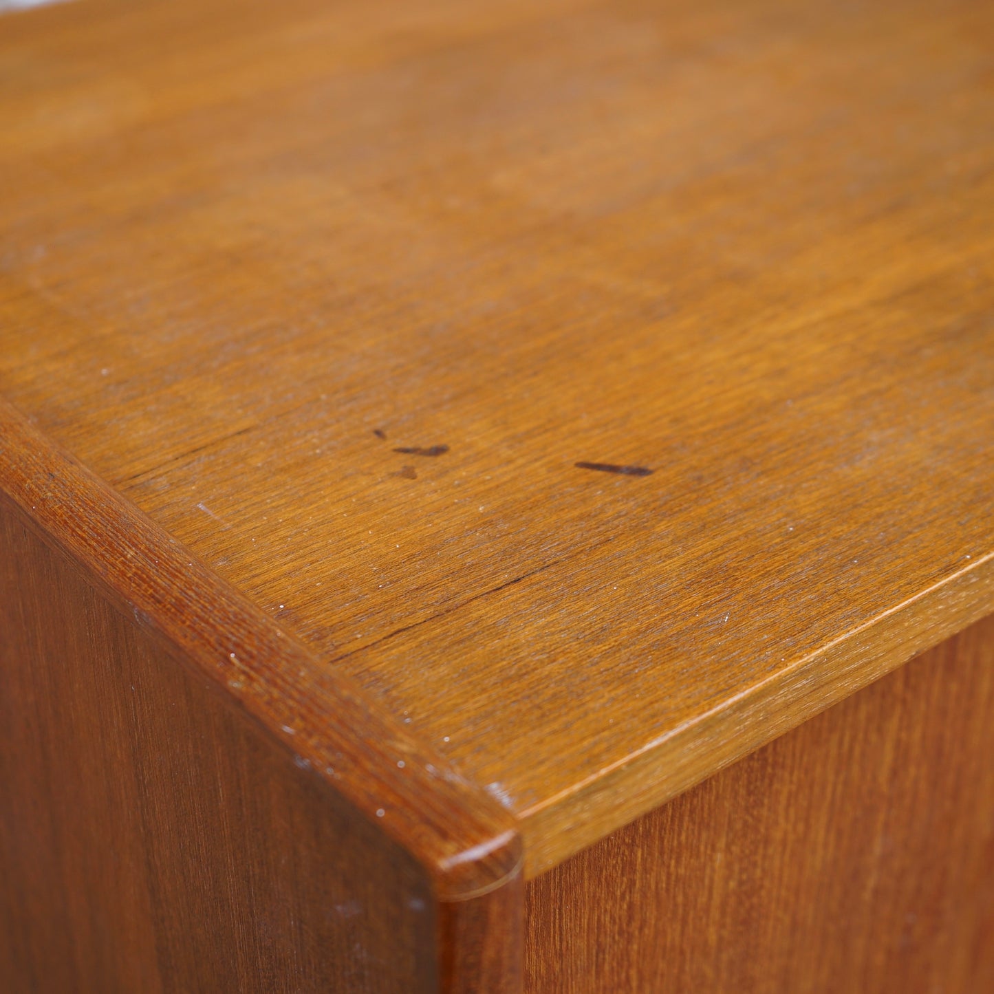 Danish Midcentury Tibergaard Bueau