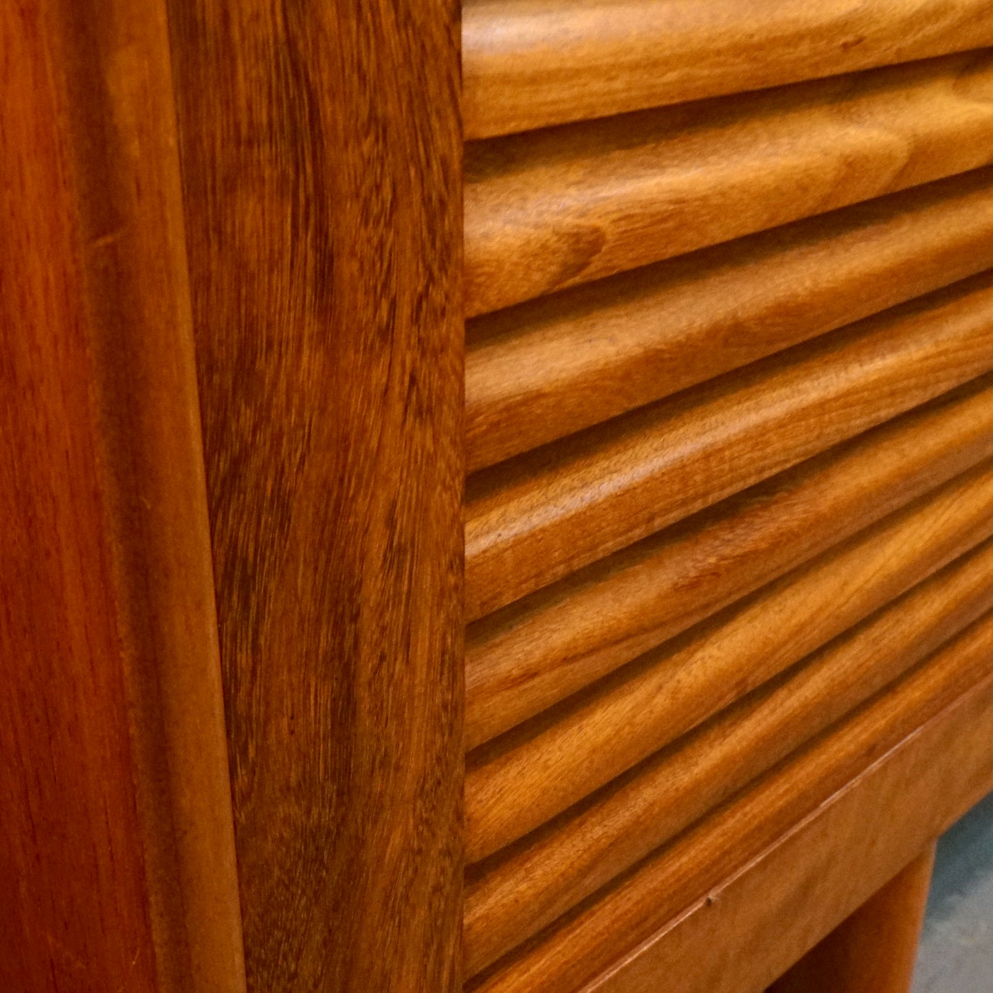 Early 1970s McIntosh Teak ‘Lewis’ Sideboard