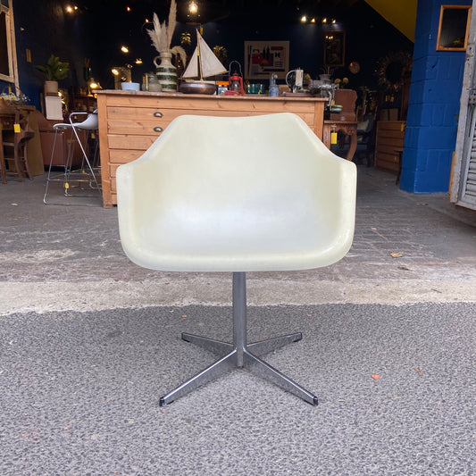 1960s Rare Robin Day Programme Desk Chair