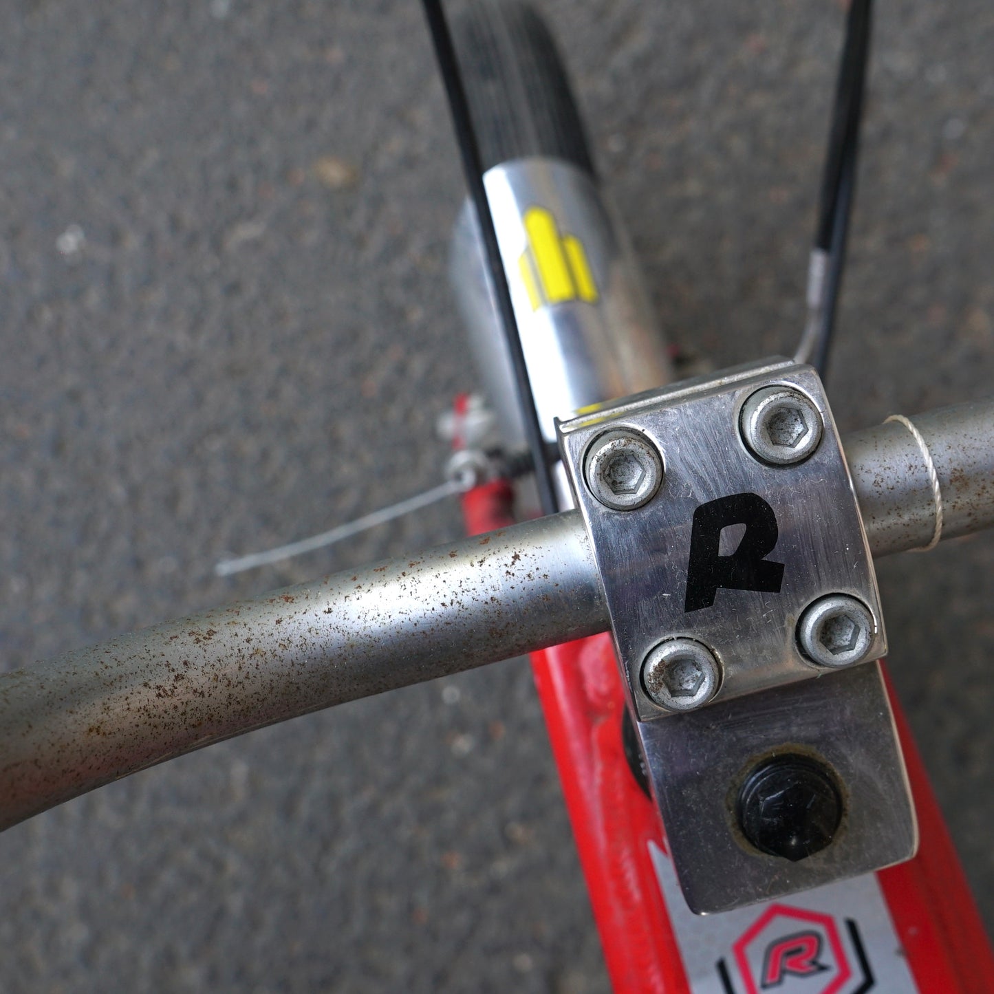 MKIII Raleigh Chopper Bike
