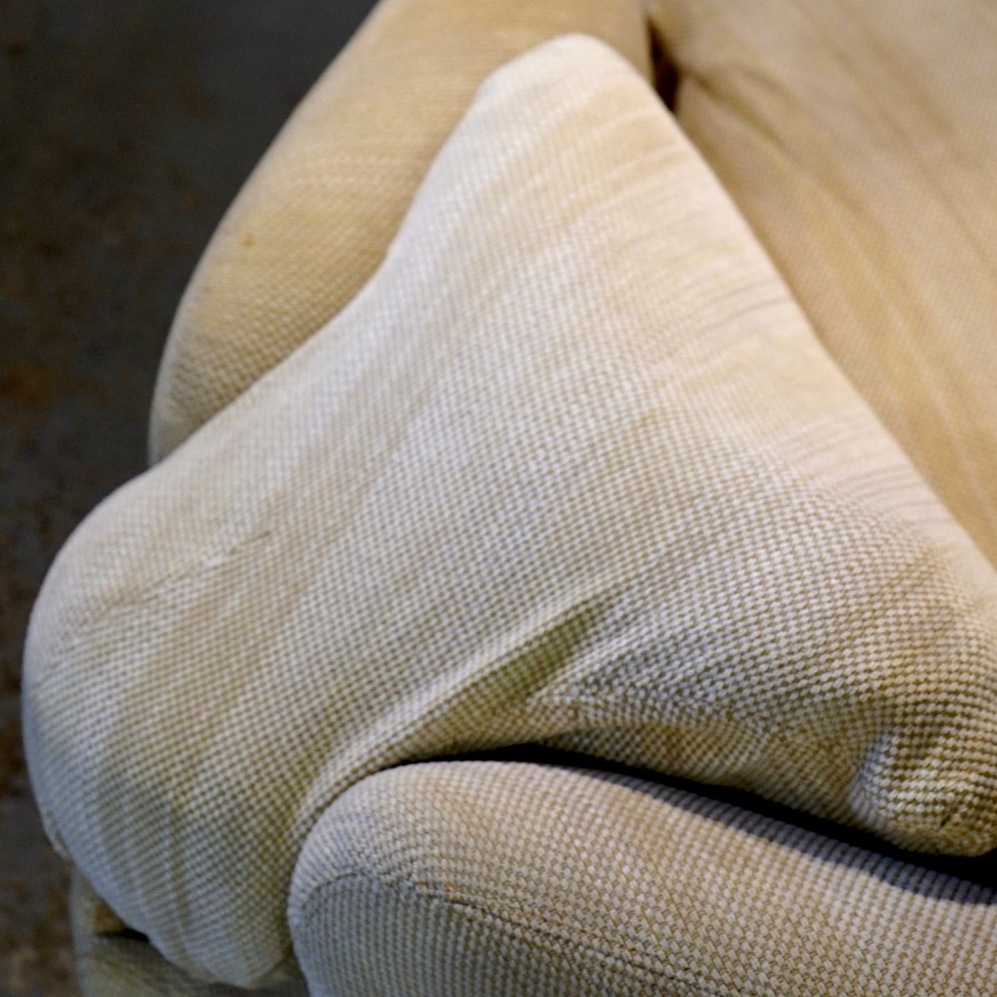 “Confidential” sectional sofa by Alberto Rosselli for Saporiti Italia