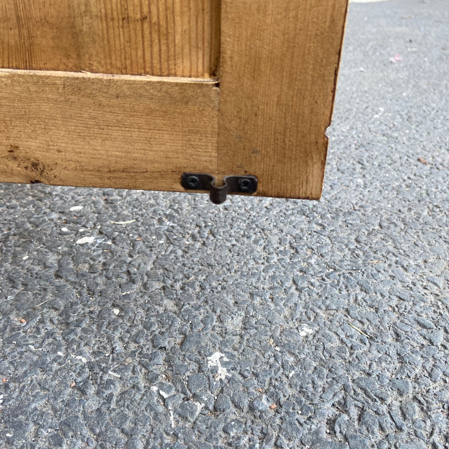 Pair of Pine Bedside Tables