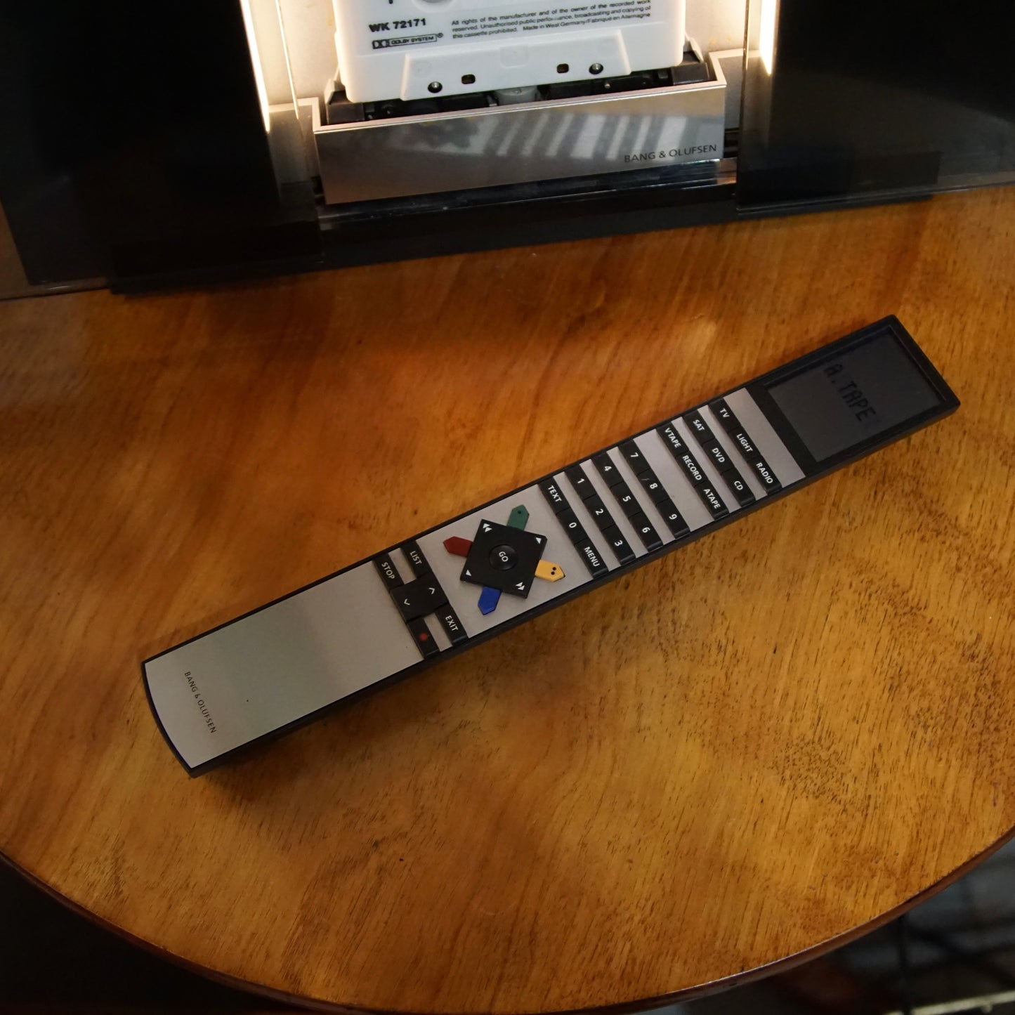 Bang & Olufsen BeoSound Ouverture with Remote, Fully Working