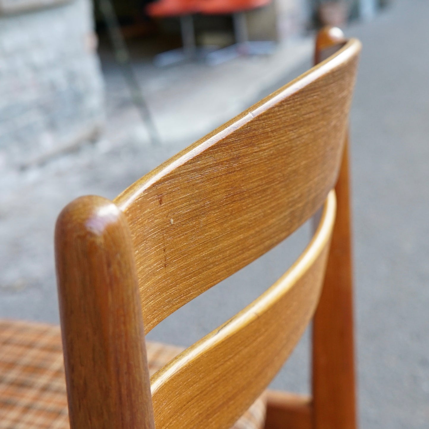 Midcentury Danish Boltinge Møbelfabrik Chairs x 6