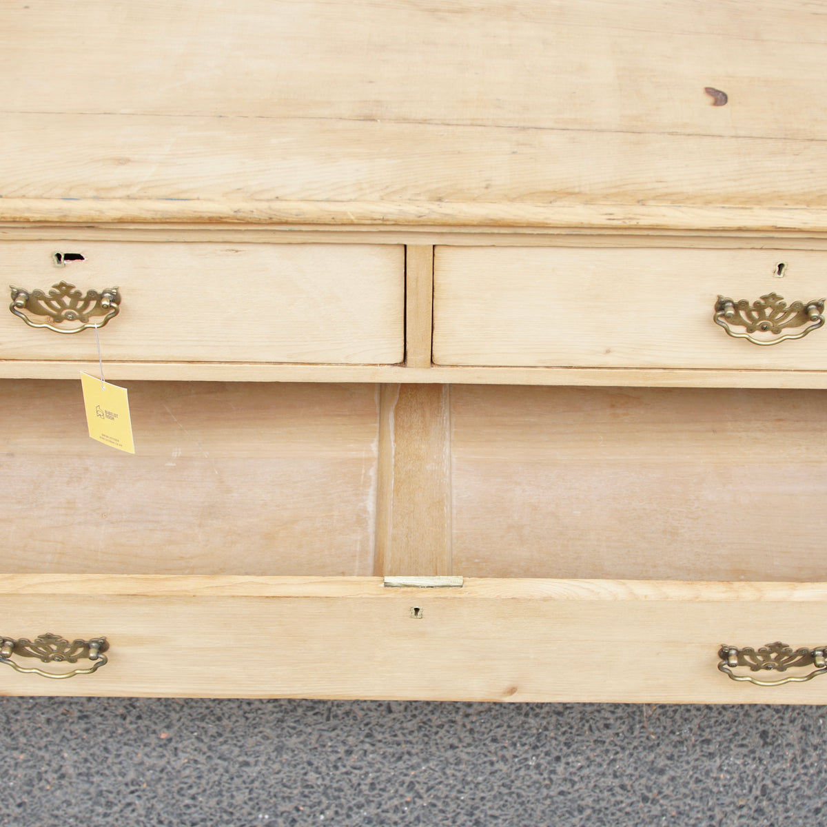 Antique Pine Drawers