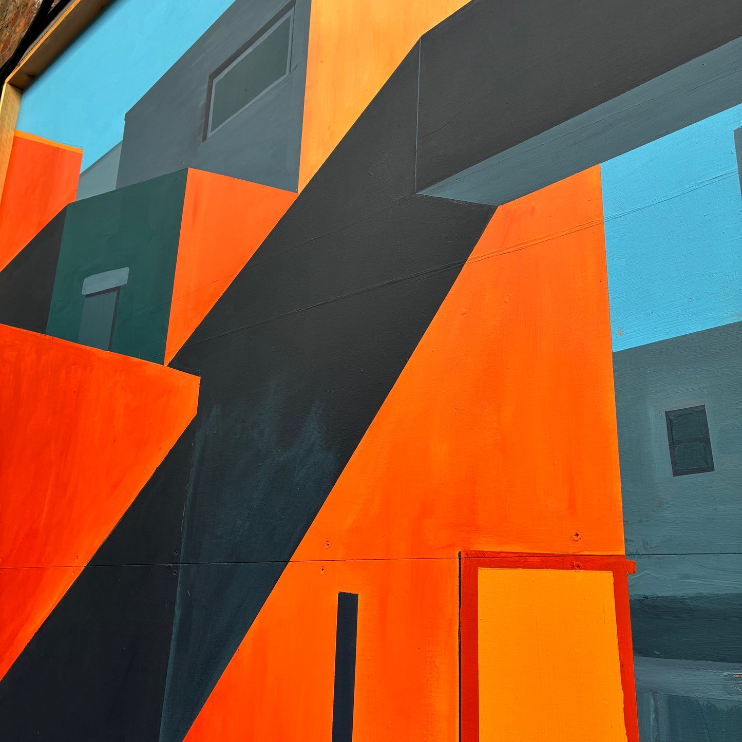Anthony Downie Painting Auction