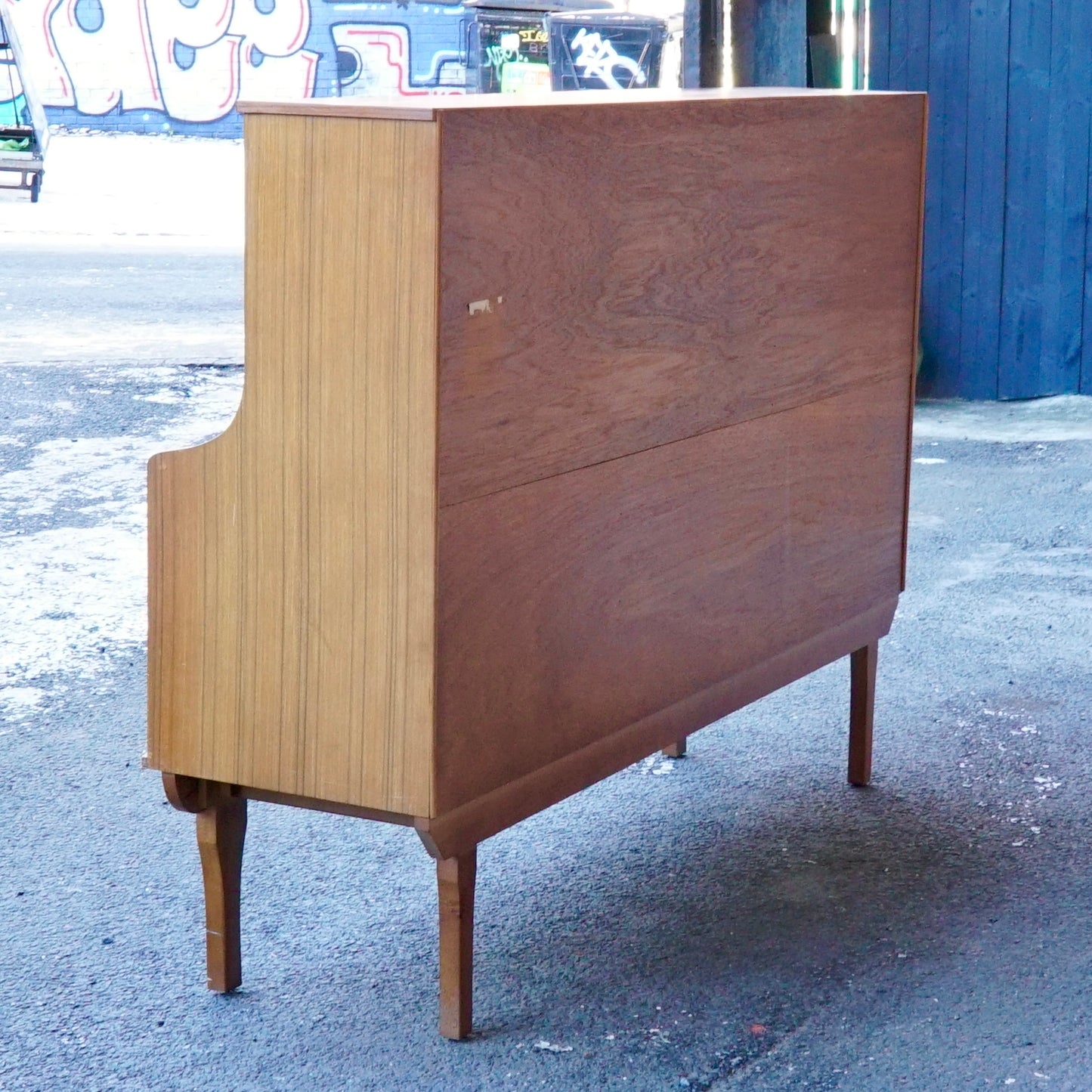 Jentique Midcentury Highboard