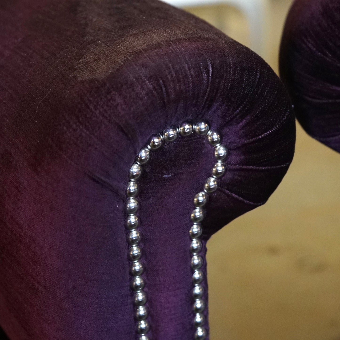 Early 20th Century Reupholstered Club Chair