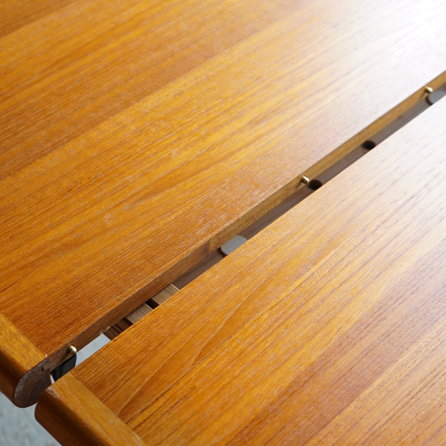 Midcentury Extending Dining Table