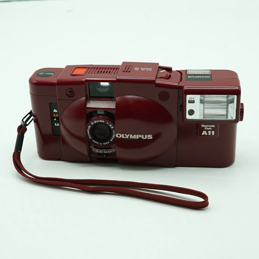 Olympus XA2 35mm Film Camera