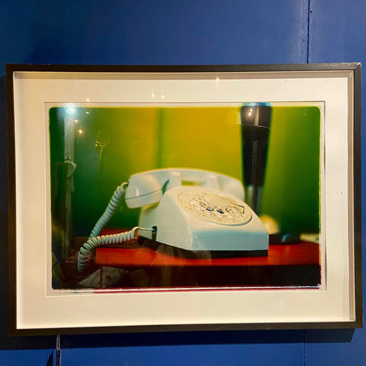 ‘Telephone III’ by Richard Heeps 12/25