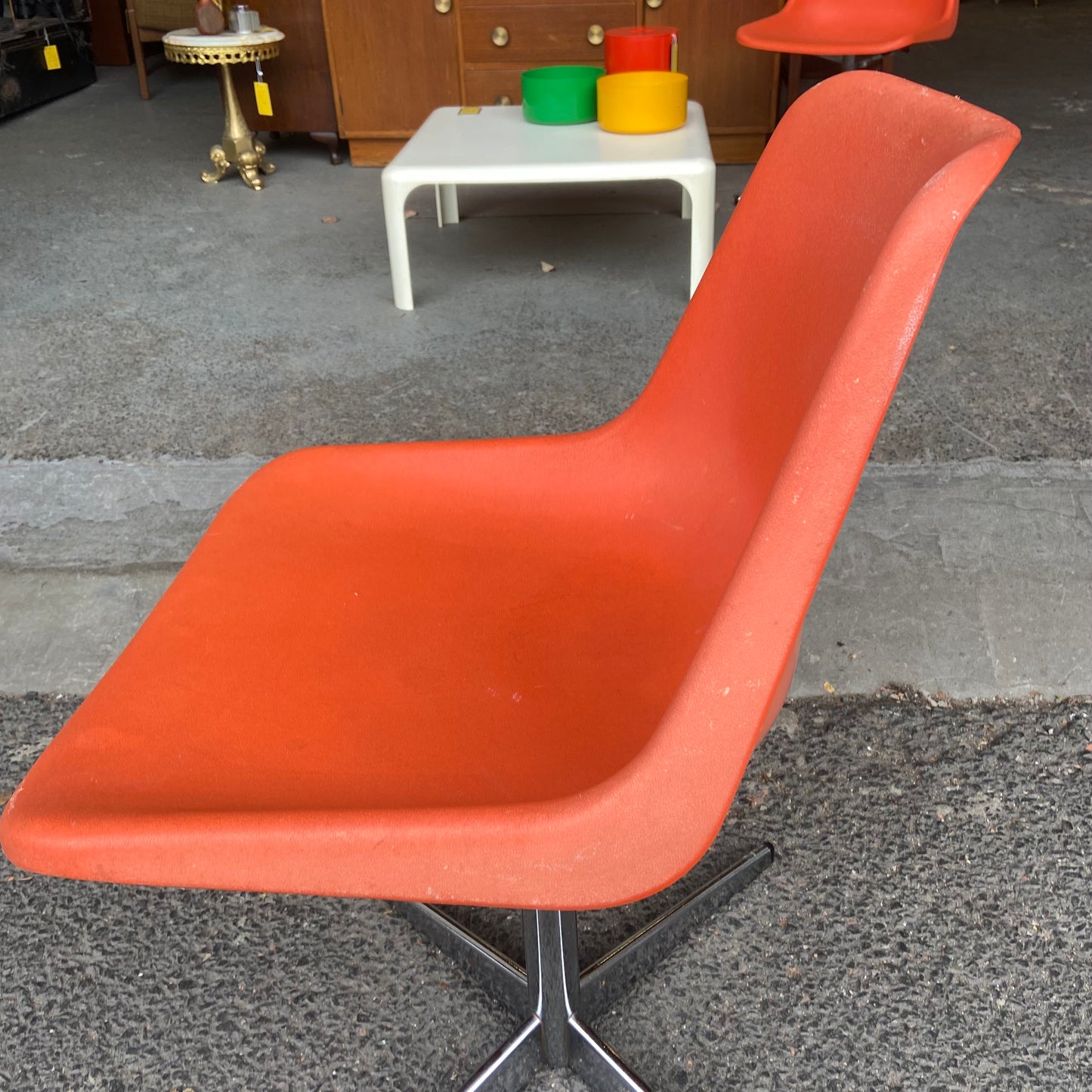 Robin Day 1960s Dining Chair