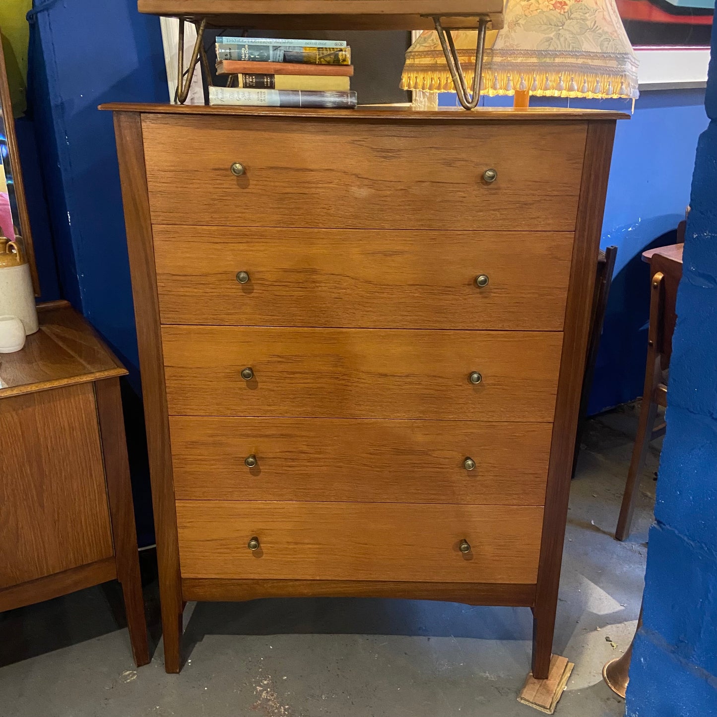Midcentury Chest of Drawers