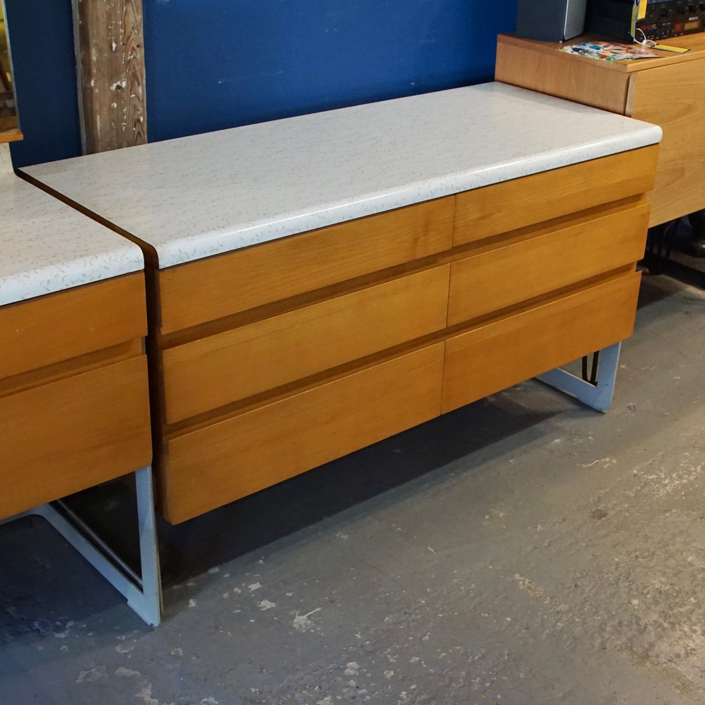 Uniflex Chest of Drawers by Gunther Hoffstead