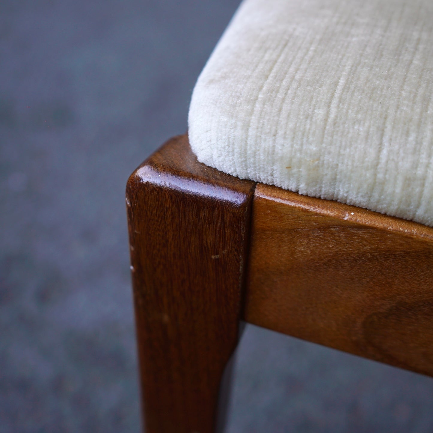 Nathan Midcentury Dining Chairs x6