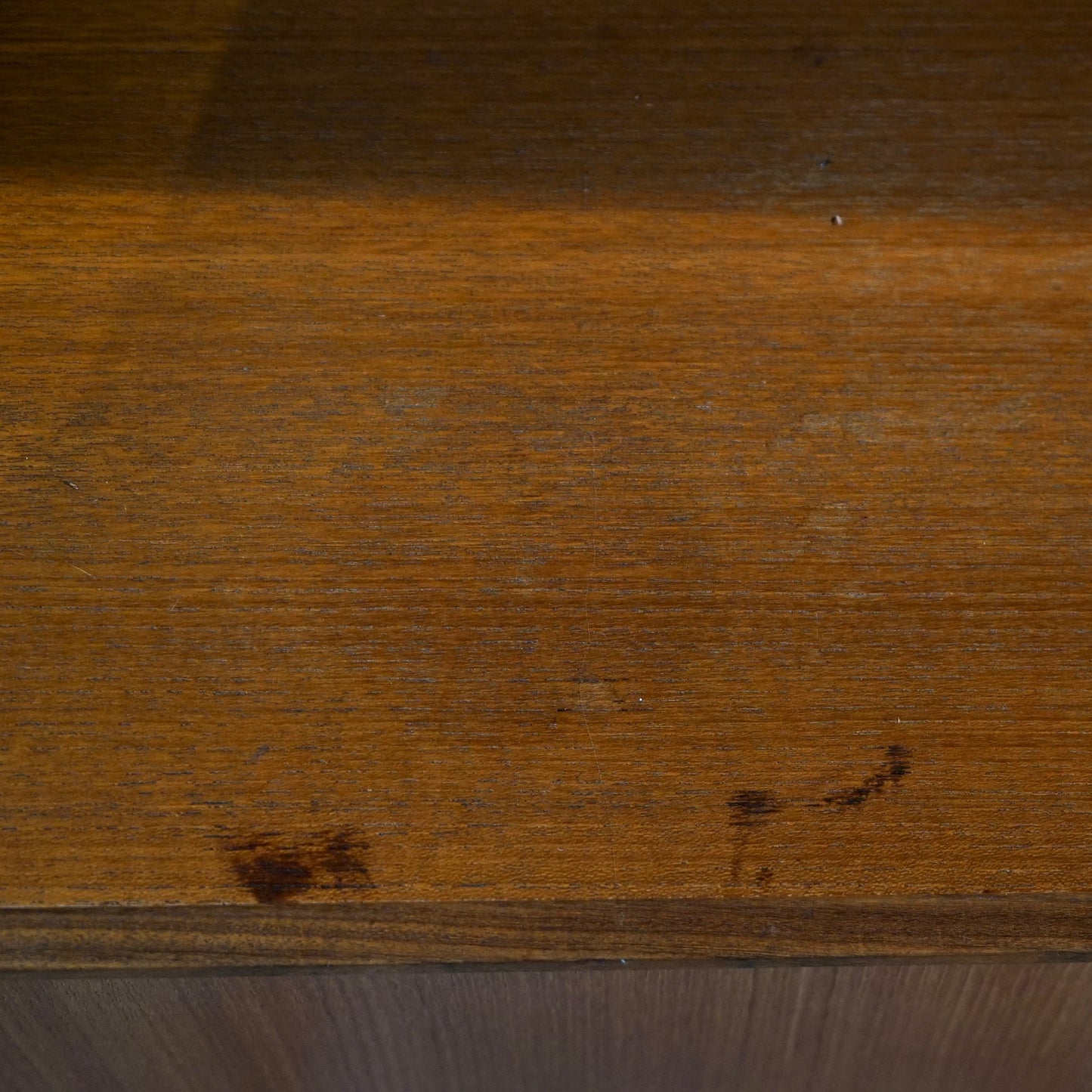 Midcentury G Plan Form 5 Shelving Unit