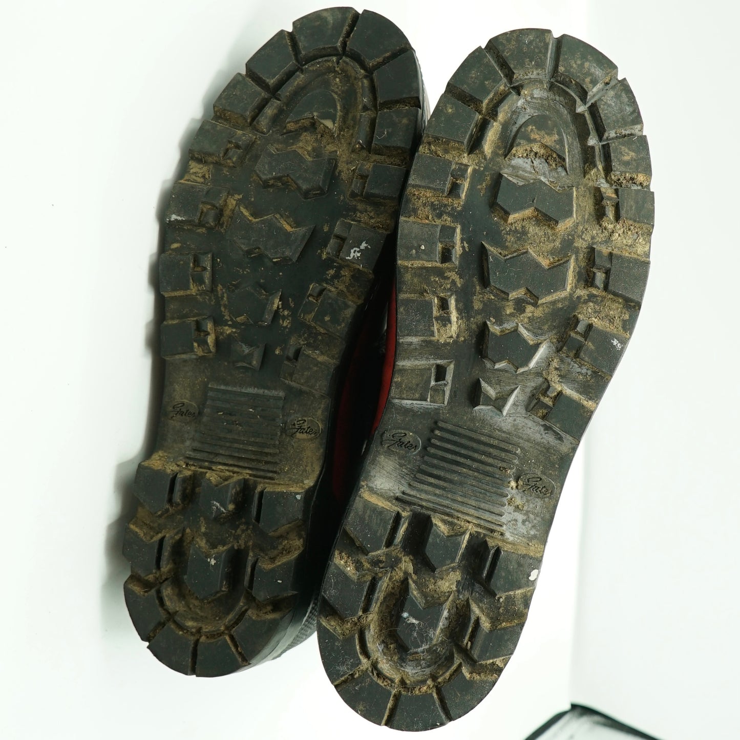 British Coal Century 2000 Super Safety Gum Boots