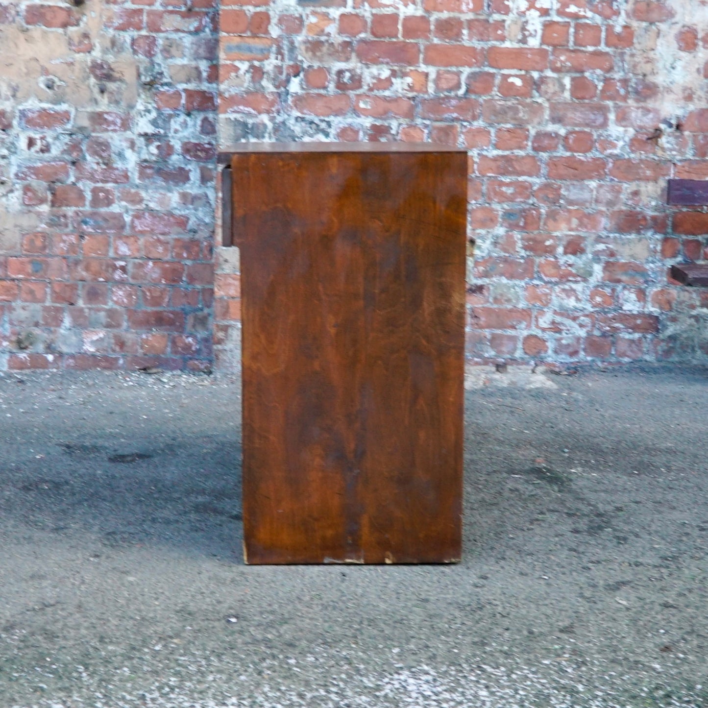 Vintage Wooden Cabinets