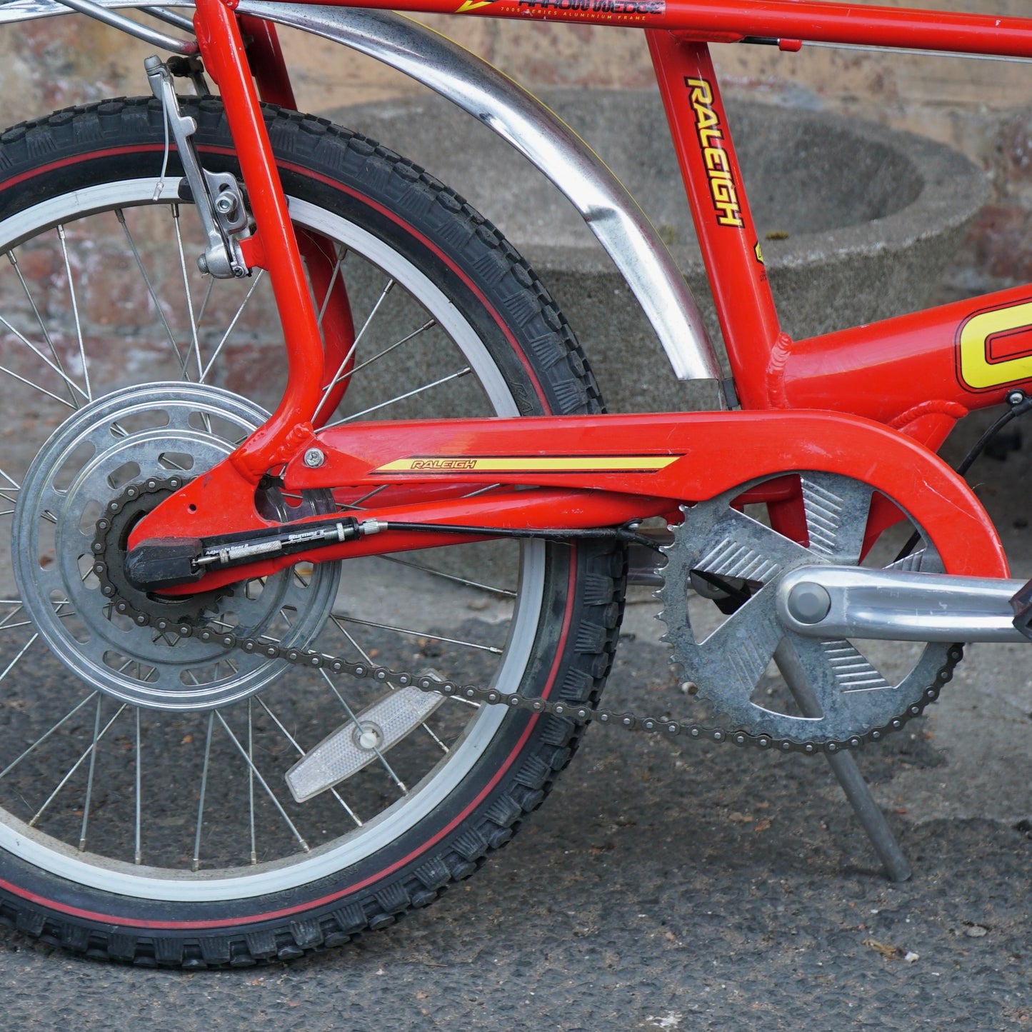 MKIII Raleigh Chopper Bike