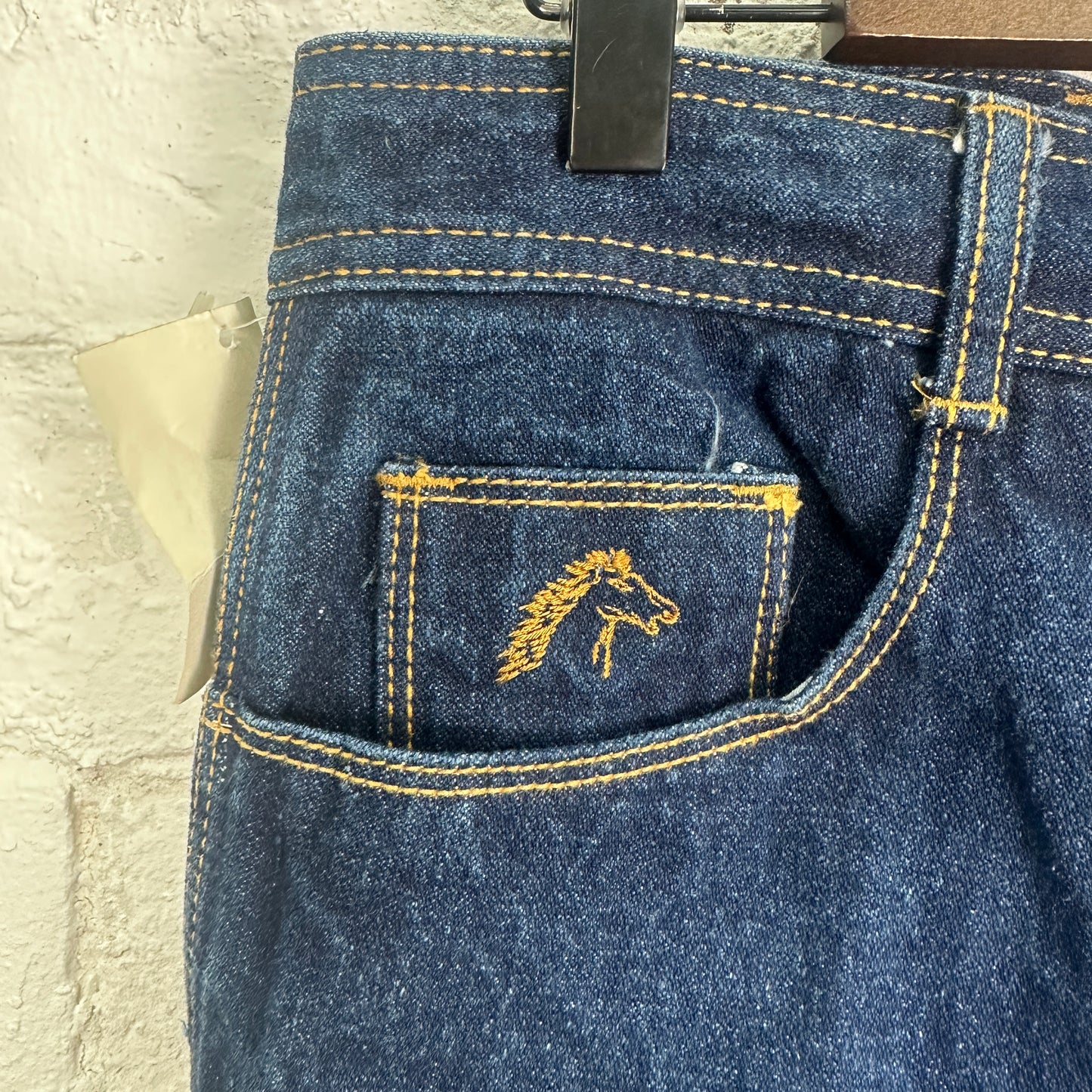 Vintage 80’s Jordache Dark Wash Jeans