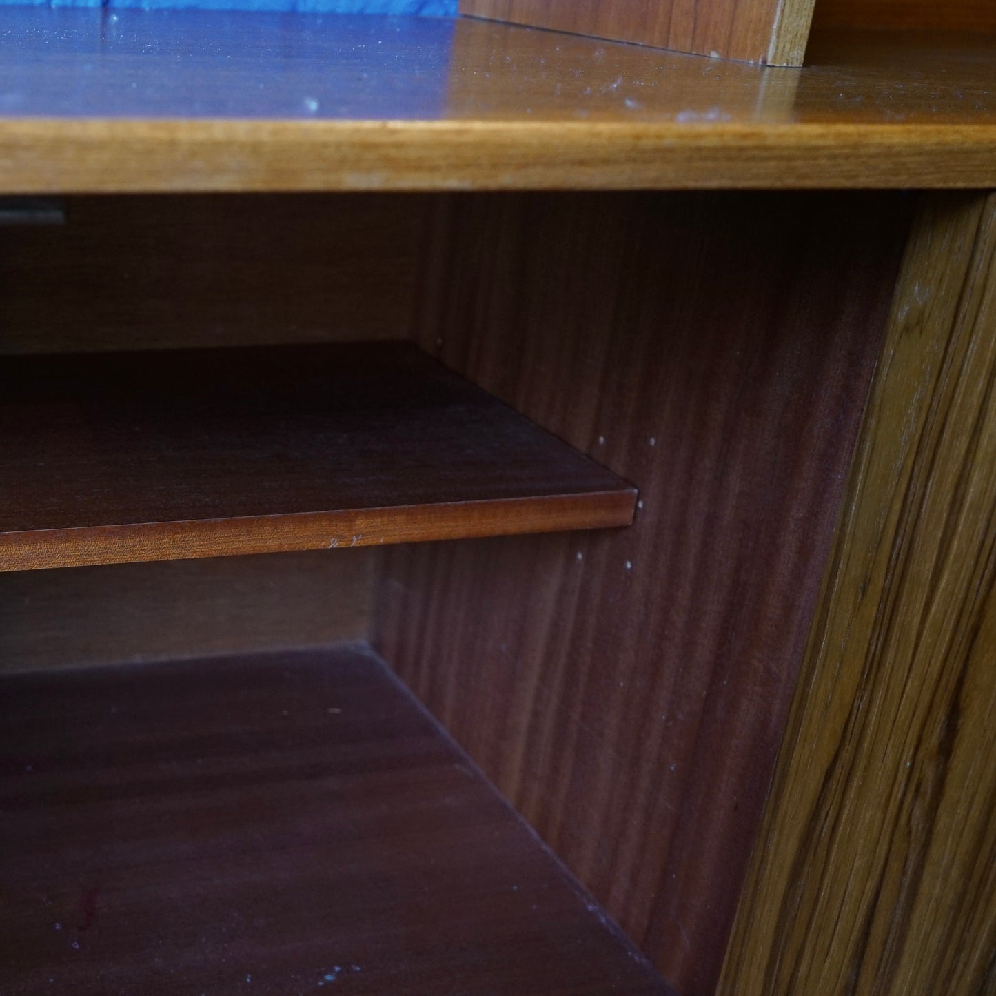 G Plan Fresco 1960s Wall Unit & Cabinet
